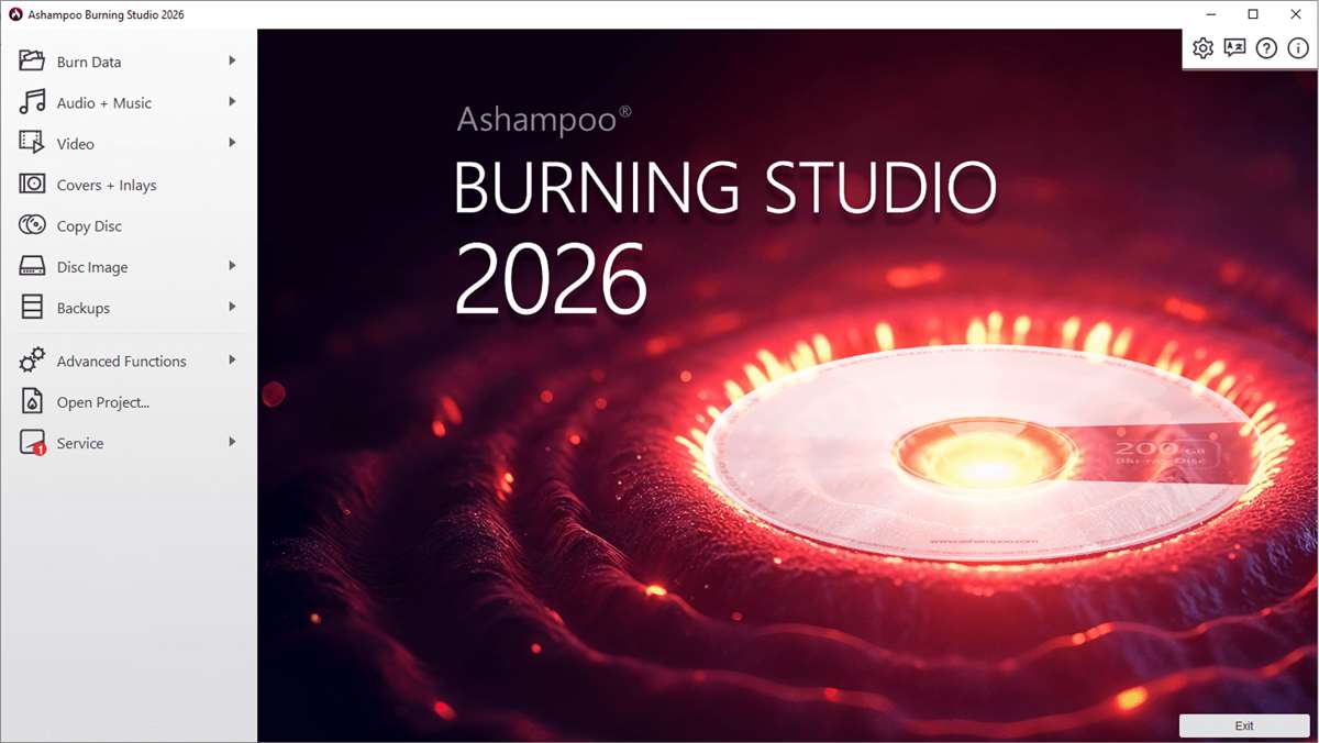 продажа предметов, вещей Ashampoo Burning Studio 2026 | Бессрочная Лицензия Ключ. Запись CD DVD Blu-ray дисков

🔥 Купите лицензию  ✔️ Ashampoo Burning Studio 2026 ✔️  очень дешево, со скидкой.... - Ashampoo в ключ